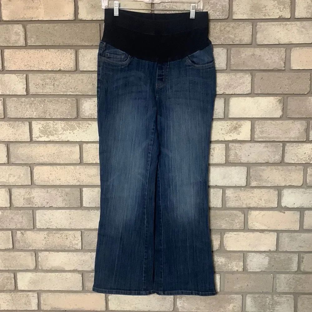 3for$20 maternity jeans medium